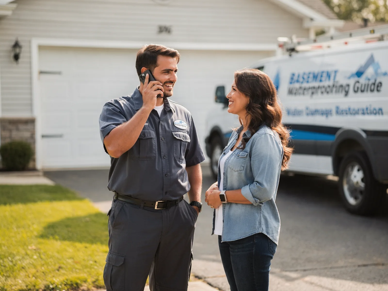 Basement Waterproofing Near Me Zionsville, IN FAQs