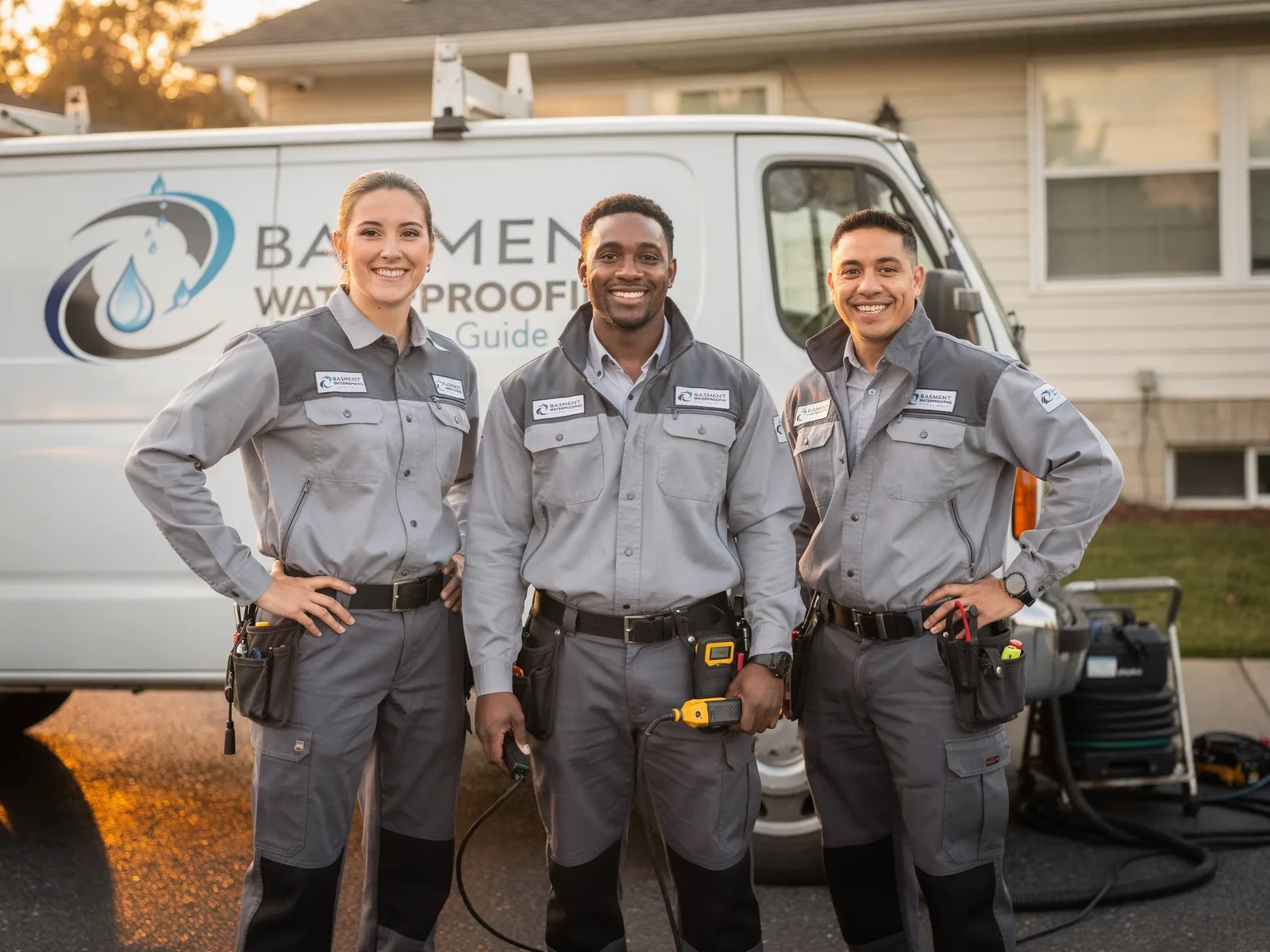 Basement Waterproofing Near Me company in Zionsville, IN