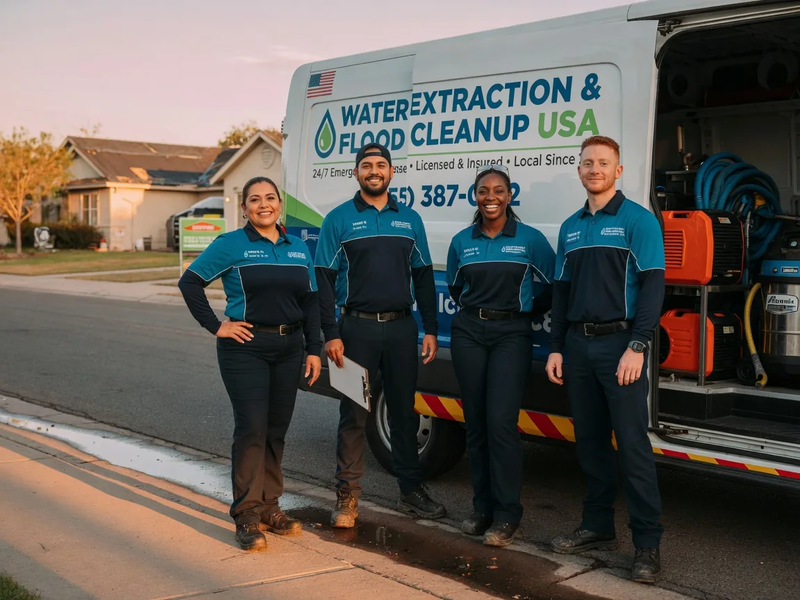 Emergency Water Extraction company in Zionsville, IN