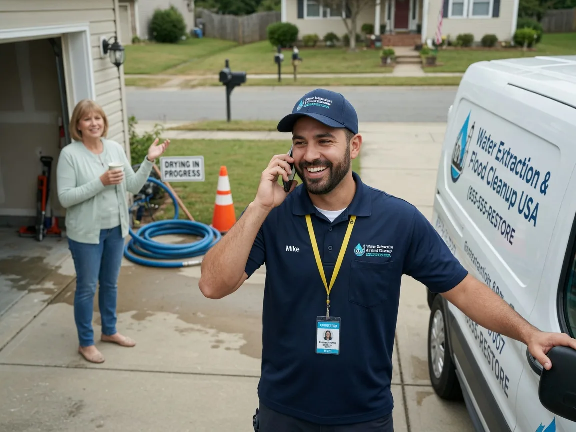 Emergency Water Extraction Zionsville, IN FAQs