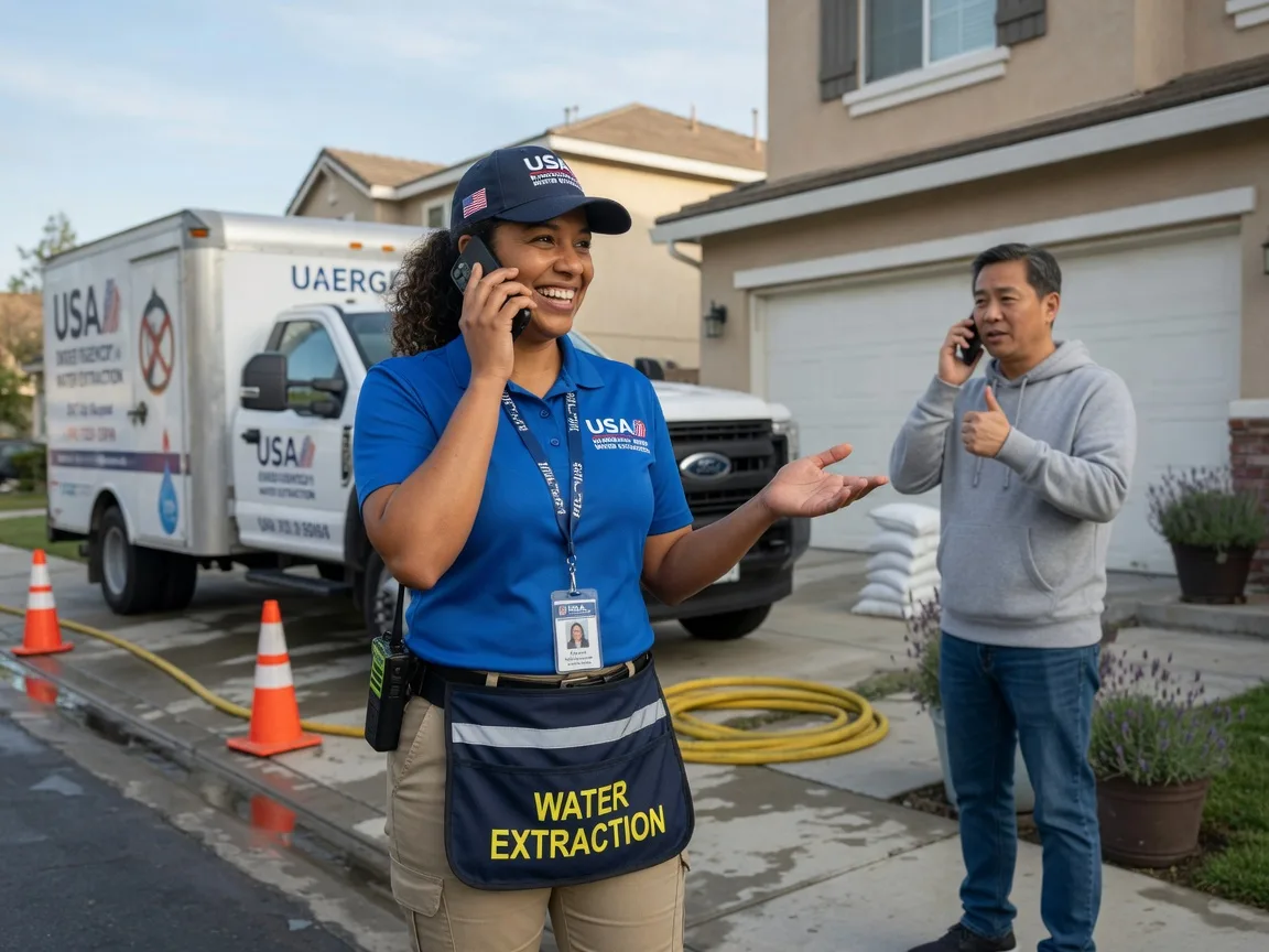 Emergency Water Removal Zionsville, IN FAQs